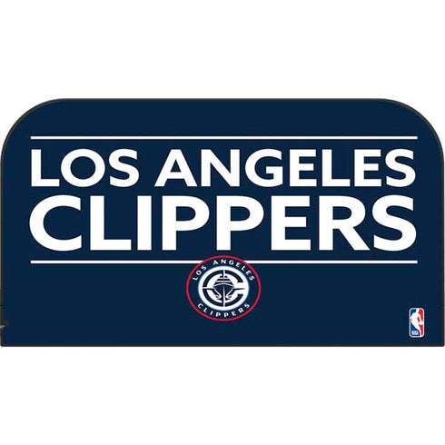 NBA Los Angeles Clippers Standard Blue Nintendo Switch 2 (2025) with Joy-Con Skin