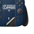 NBA Los Angeles Clippers Standard Blue Nintendo Switch 2 (2025) Joy-Con Controller Skin