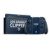 NBA Los Angeles Clippers Standard Blue Nintendo Skins