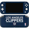 NBA Los Angeles Clippers Standard Blue Nintendo Switch Lite Skin