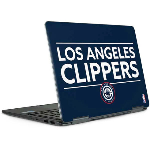 NBA Los Angeles Clippers Standard Blue Notebook 9 Pro 13in (2017) Skin