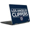 NBA Los Angeles Clippers Standard Blue Notebook 9 Pro 13in (2017) Skin