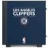 NBA Los Angeles Clippers Standard Blue NZXT H510 Compact ATX Mid-Tower Case Skin