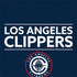 NBA Los Angeles Clippers Standard Blue Otterbox Commuter Galaxy Skin