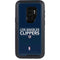 NBA Los Angeles Clippers Standard Blue Otterbox Defender Galaxy Skin