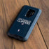 NBA Los Angeles Clippers Standard Blue Otterbox Defender Galaxy Skin