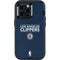 NBA Los Angeles Clippers Standard Blue Otterbox Defender iPhone Skin