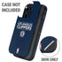NBA Los Angeles Clippers Standard Blue Otterbox Defender iPhone Skin