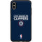 NBA Los Angeles Clippers Standard Blue Otterbox Symmetry iPhone Skin