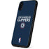 NBA Los Angeles Clippers Standard Blue Otterbox Symmetry iPhone Skin
