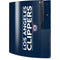 NBA Los Angeles Clippers Standard Blue Playstation 3 & PS3 Skin