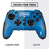 NBA Los Angeles Clippers Standard Blue PlayStation Scuf Vantage 2 Controller Skin