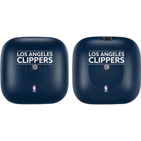 NBA Los Angeles Clippers Standard Blue PowerBeats Pro Skin