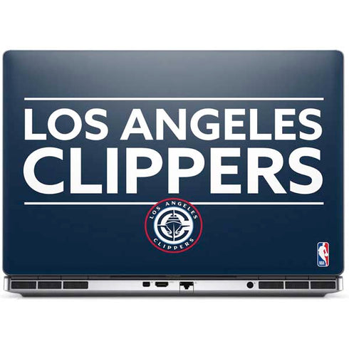 NBA Los Angeles Clippers Standard Blue Dell Precision Skin