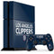 NBA Los Angeles Clippers Standard Blue PS4 Console and Controller Bundle Skin