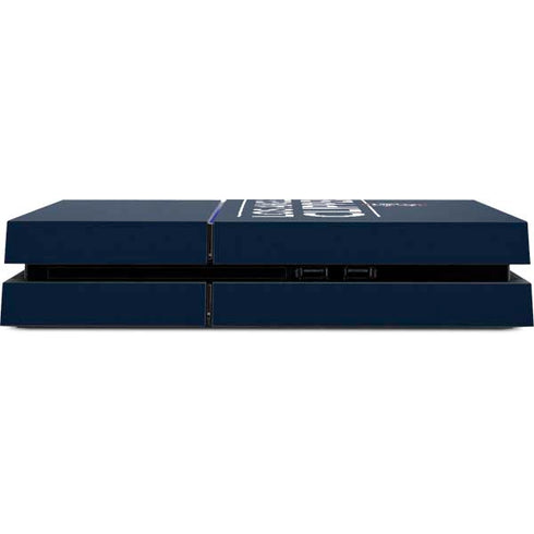 NBA Los Angeles Clippers Standard Blue PS4 Console Skin