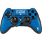 NBA Los Angeles Clippers Standard Blue PS4/PC SCUF Impact Controller Skin