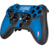 NBA Los Angeles Clippers Standard Blue PS4/PC SCUF Impact Controller Skin
