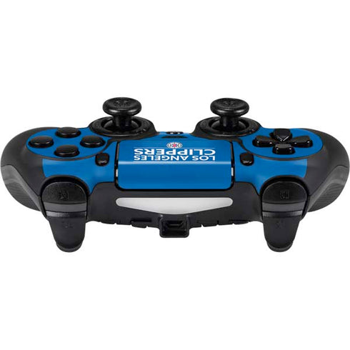 NBA Los Angeles Clippers Standard Blue PS4/PC SCUF Impact Controller Skin