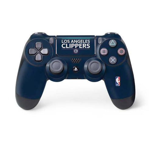 NBA Los Angeles Clippers Standard Blue PlayStation PS4 Skins