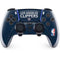 NBA Los Angeles Clippers Standard Blue PS5 DualSense Edge Pro Controller Skin