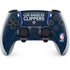 NBA Los Angeles Clippers Standard Blue PlayStation PS5 Skins