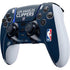 NBA Los Angeles Clippers Standard Blue PS5 DualSense Edge Pro Controller Skin