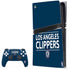 NBA Los Angeles Clippers Standard Blue PS5 Pro Bundle Skin