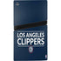 NBA Los Angeles Clippers Standard Blue PS5 Pro Bundle Skin
