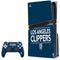 NBA Los Angeles Clippers Standard Blue PS5 Pro Disk Bundle Skin