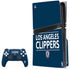 NBA Los Angeles Clippers Standard Blue PS5 Pro Disk Bundle Skin