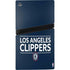 NBA Los Angeles Clippers Standard Blue PS5 Pro Disk Bundle Skin