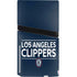 NBA Los Angeles Clippers Standard Blue PS5 Pro Disk Console Skin