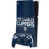 NBA Los Angeles Clippers Standard Blue PS5 Slim Digital Edition Bundle Skin