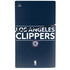 NBA Los Angeles Clippers Standard Blue PS5 Slim Digital Edition Bundle Skin