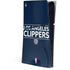 NBA Los Angeles Clippers Standard Blue PlayStation PS5 Skins