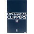NBA Los Angeles Clippers Standard Blue PS5 Slim Digital Edition Console Skin