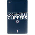 NBA Los Angeles Clippers Standard Blue PS5 Slim Disk Bundle Skin