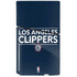 NBA Los Angeles Clippers Standard Blue PS5 Slim Disk Console Skin
