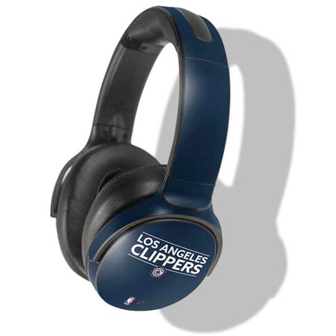 NBA Los Angeles Clippers Standard Blue Skullcandy Venue Skin