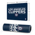 NBA Los Angeles Clippers Standard Blue Gaming Mouse Pad