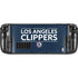 NBA Los Angeles Clippers Standard Blue Steam Deck Handheld Gaming Computer Skin