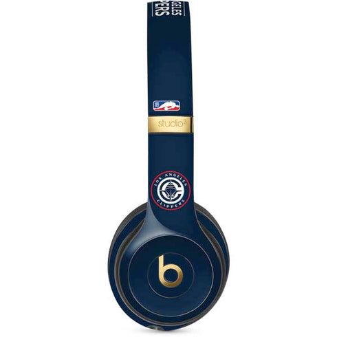 NBA Los Angeles Clippers Standard Blue Studio Wireless 3 Skin