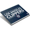 NBA Los Angeles Clippers Standard Blue Surface Book Skin