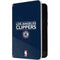 NBA Los Angeles Clippers Standard Blue Surface Duo Skin