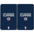 NBA Los Angeles Clippers Standard Blue Surface Duo Skin