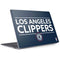 NBA Los Angeles Clippers Standard Blue Surface Laptop 2 Skin