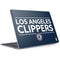 NBA Los Angeles Clippers Standard Blue Surface Laptop 3 13.5in Skin