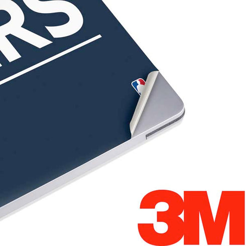 NBA Los Angeles Clippers Standard Blue Surface Laptop 3 13.5in Skin