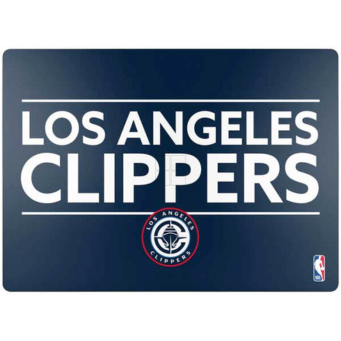 NBA Los Angeles Clippers Standard Blue Surface Laptop 7 13.8in Skin